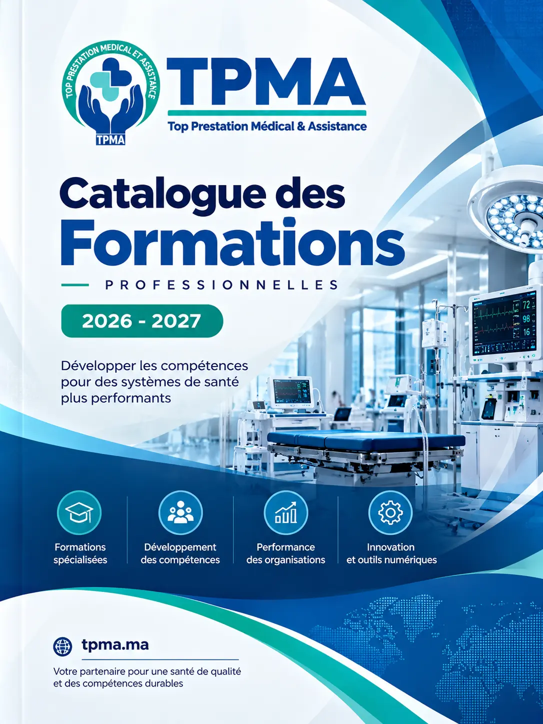 Catalogue TPMA 2027 - Page 1