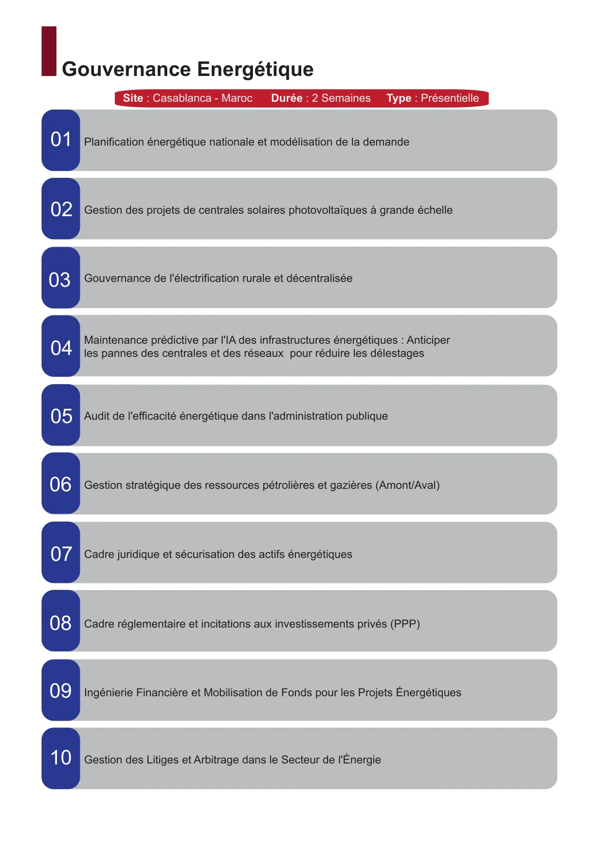 Catalogue TPMA 2027 - Page 14