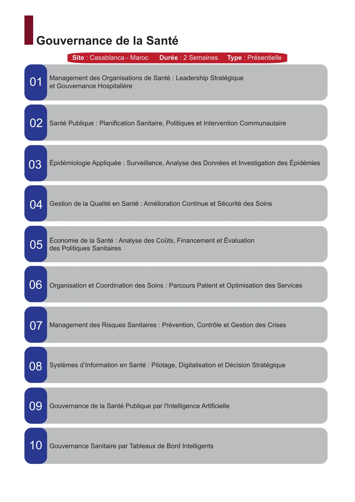Catalogue TPMA 2027 - Page 16