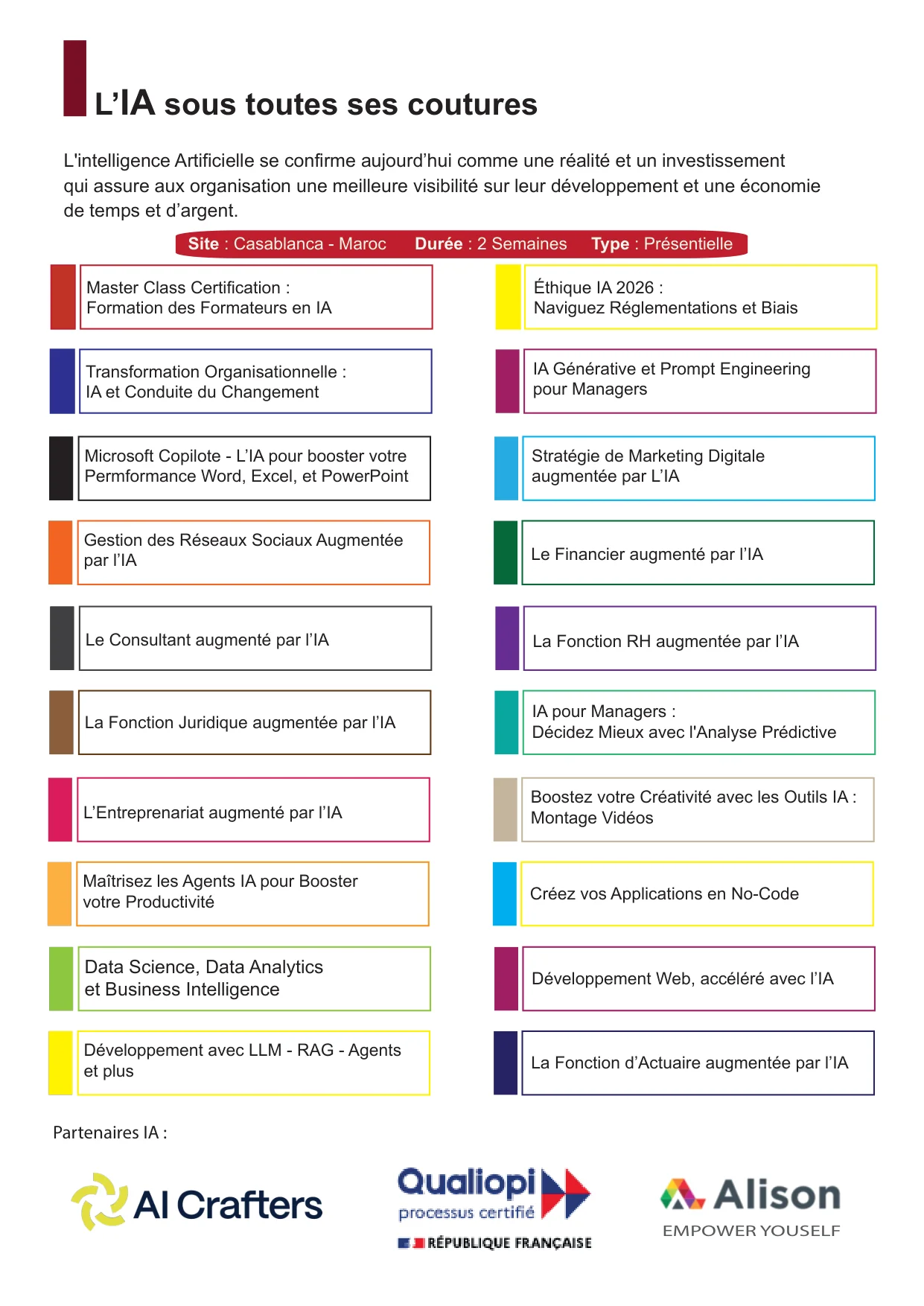 Catalogue TPMA 2027 - Page 25