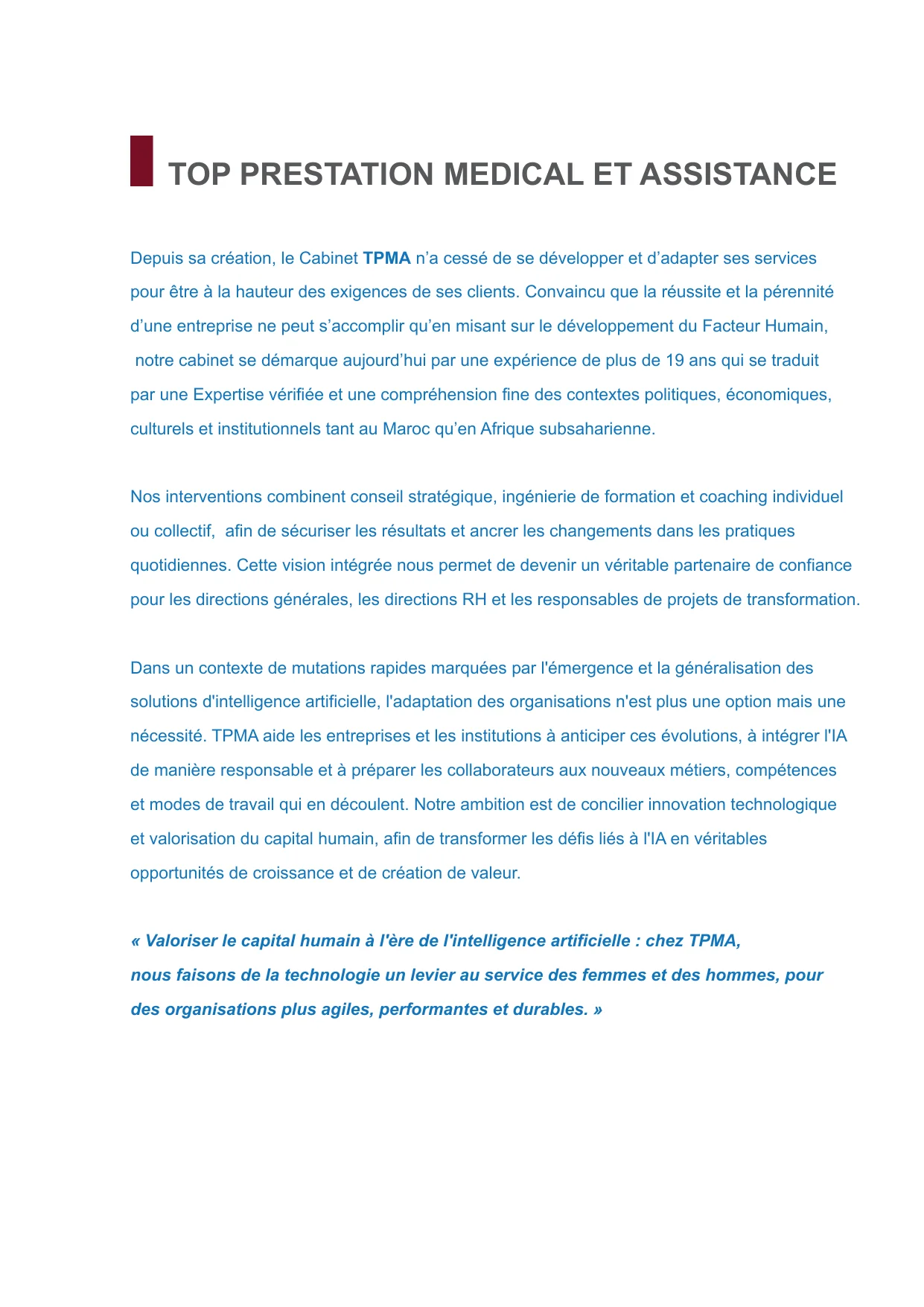 Catalogue TPMA 2027 - Page 3